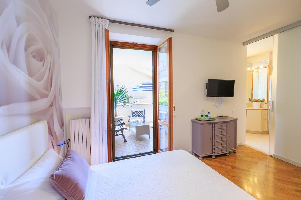 B&B Il Tiglio Porto Sant'Elpidio Luaran gambar