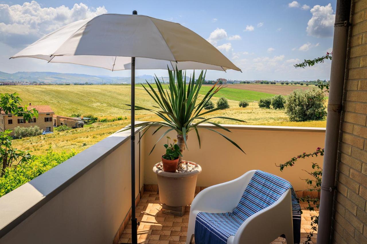 B&B Il Tiglio Porto Sant'Elpidio Luaran gambar