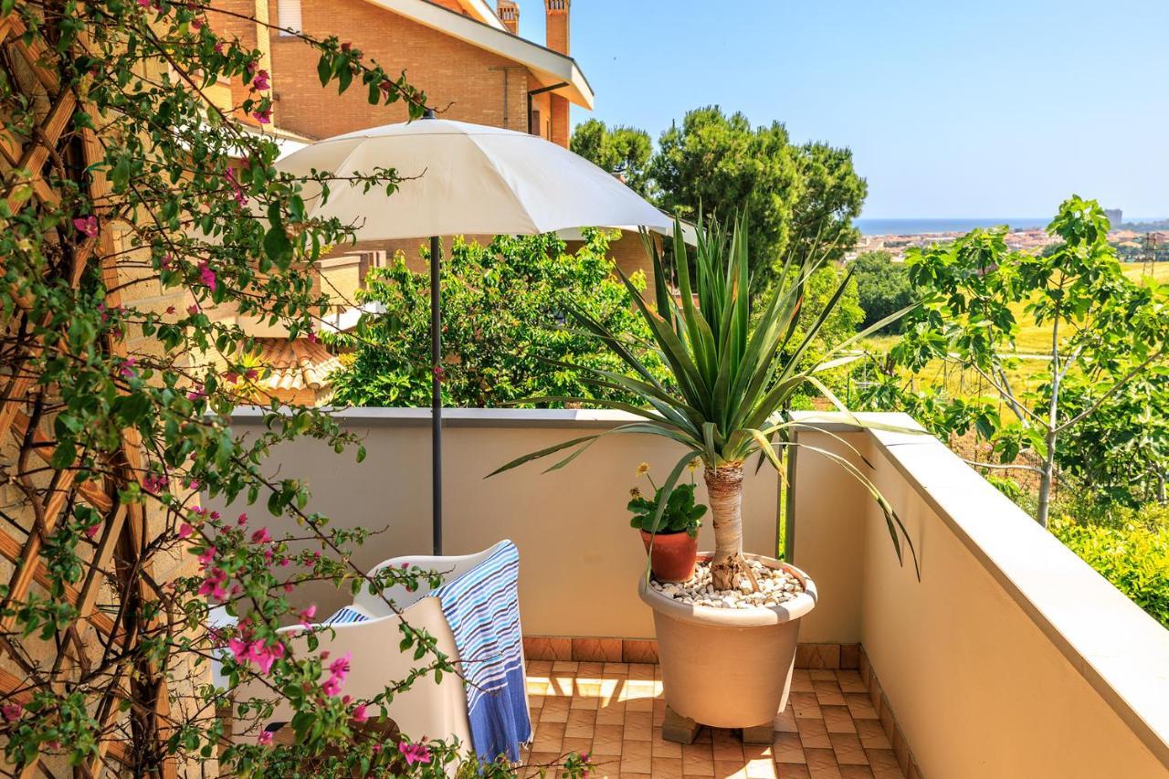 B&B Il Tiglio Porto Sant'Elpidio Luaran gambar