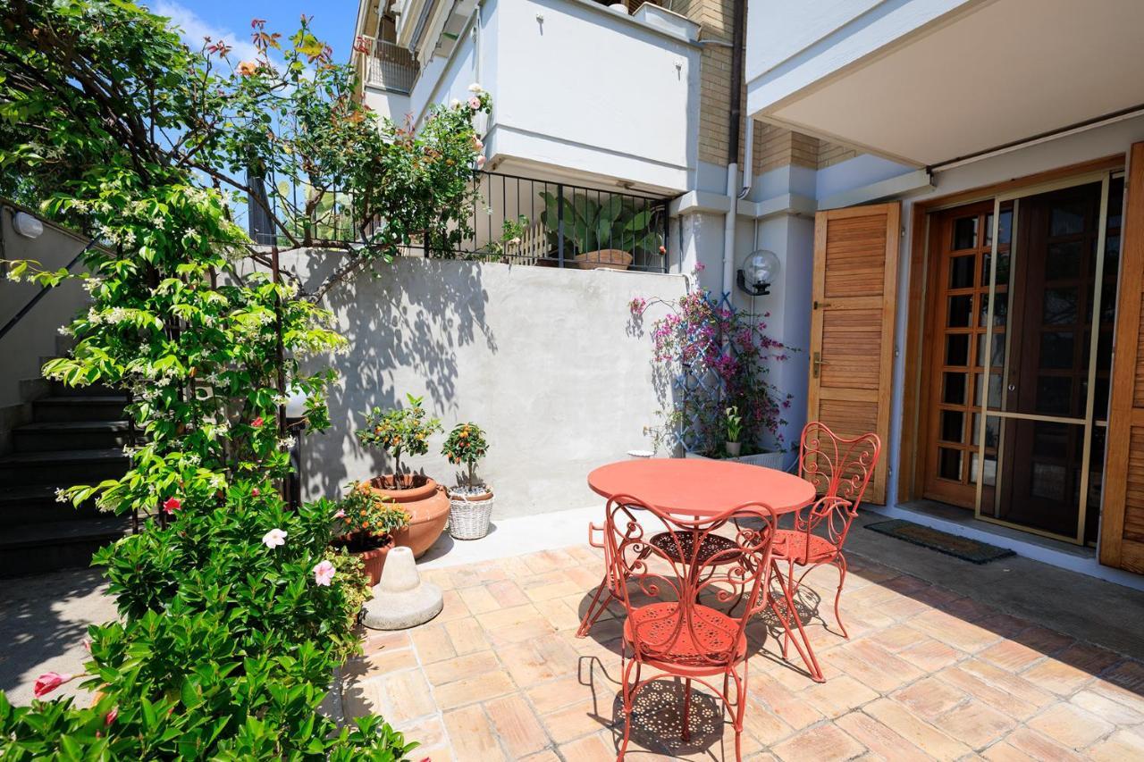 B&B Il Tiglio Porto Sant'Elpidio Luaran gambar